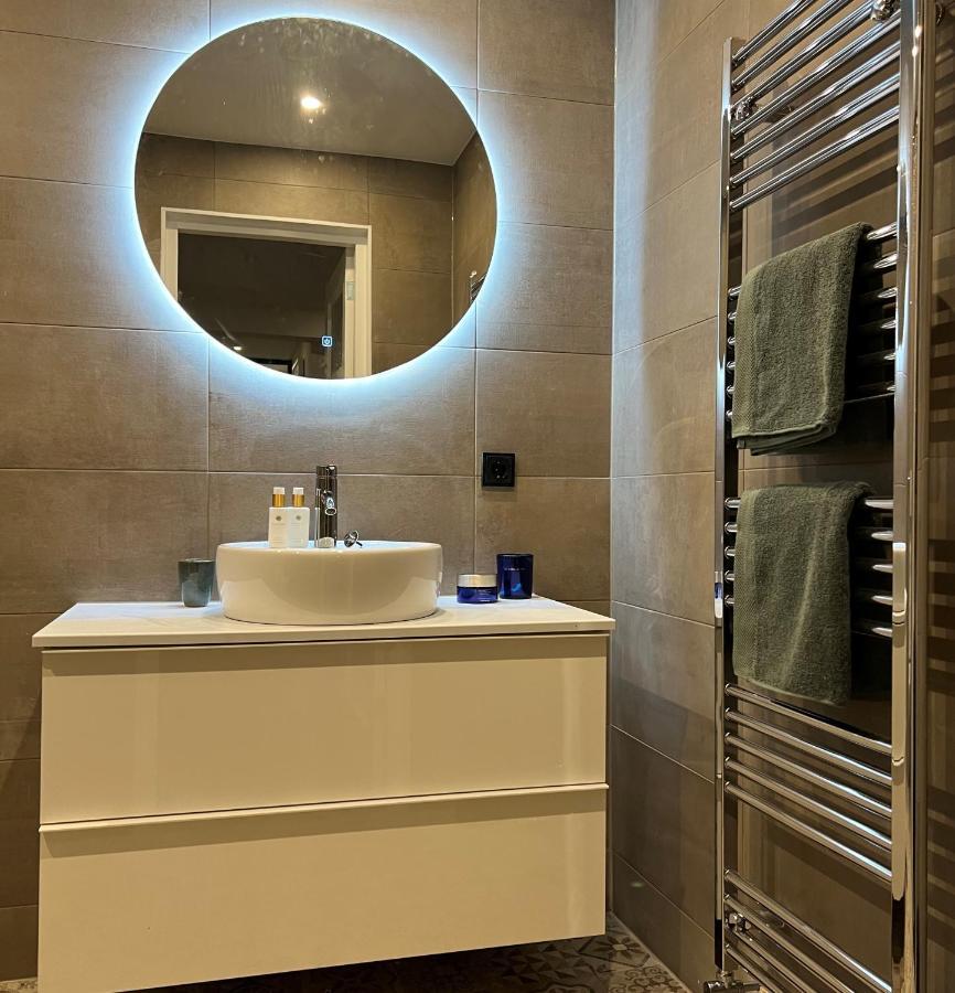 Cosy Studio Apartment Kleine Rozenstraat Γκρόνιγκεν Εξωτερικό φωτογραφία